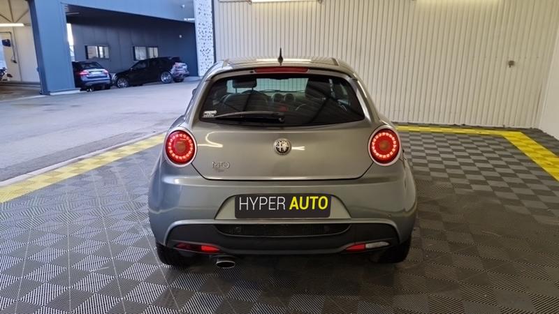 Alfa Romeo MiTo 1.6 Jtdm Start Stop 120 Exclusive