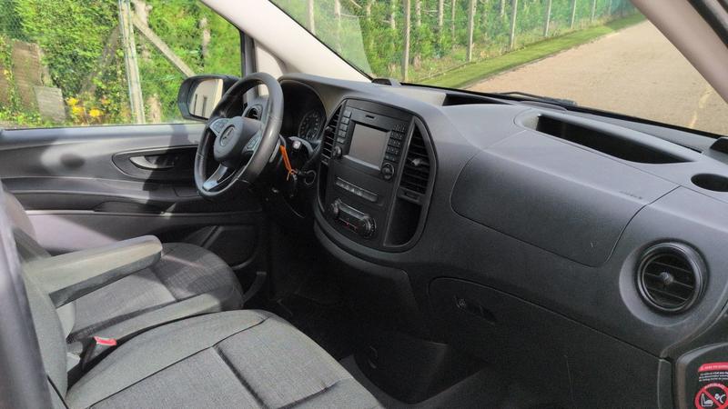 Mercedes Vito Fourgon Long 114 Cdi 136 7g-Tronic Select - Automatique