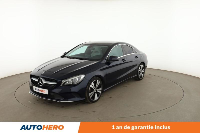 Mercedes Cla 220 d Sensation 7g-Dct 170 ch