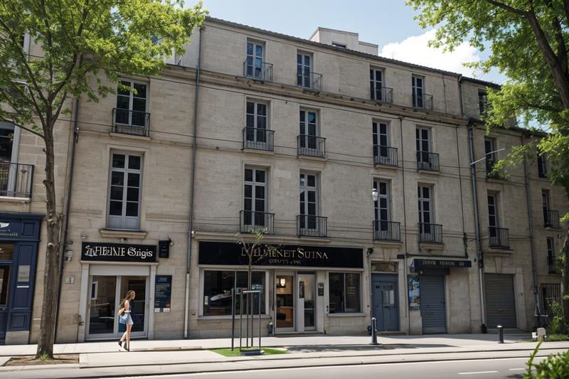 Fonds de commerce - 64 m²