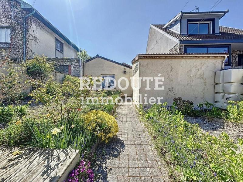 Maison - 81 m² - 4 pièces