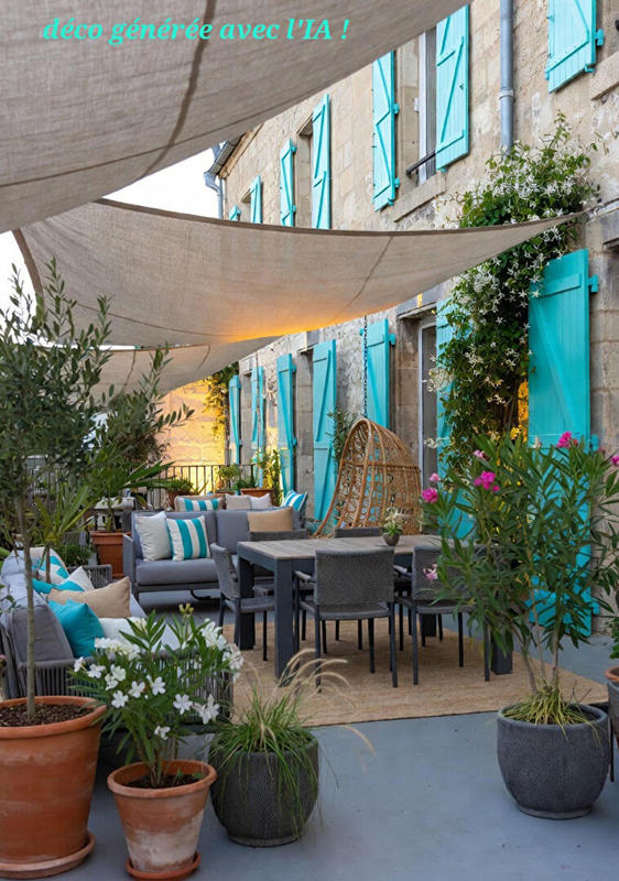 Appartement - 74 m² - 3 pièces