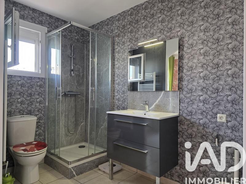 Appartement - 43 m² - 2 pièces