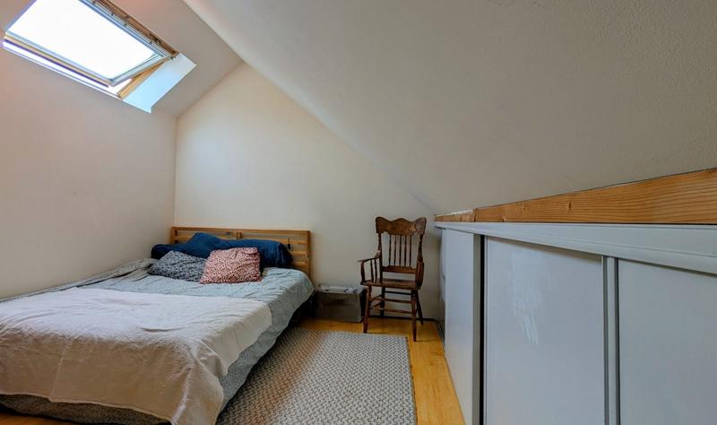 Maison ancienne - 82 m² - 4 pièces