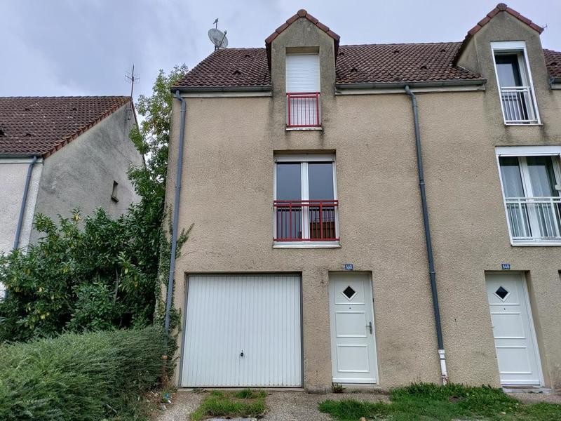 Maison - 86 m² - 4 pièces