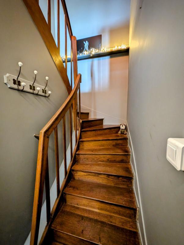 Maison - 152 m² - 7 pièces