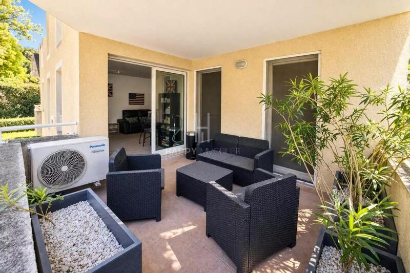 Appartement - 56 m² - 3 pièces