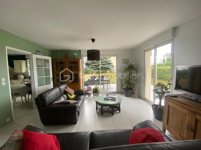 Maison - 110 m² - 5 pièces