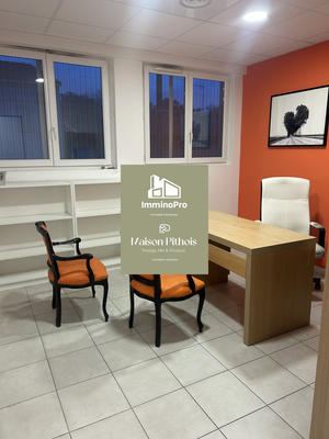 Local d'activités - 57 m²