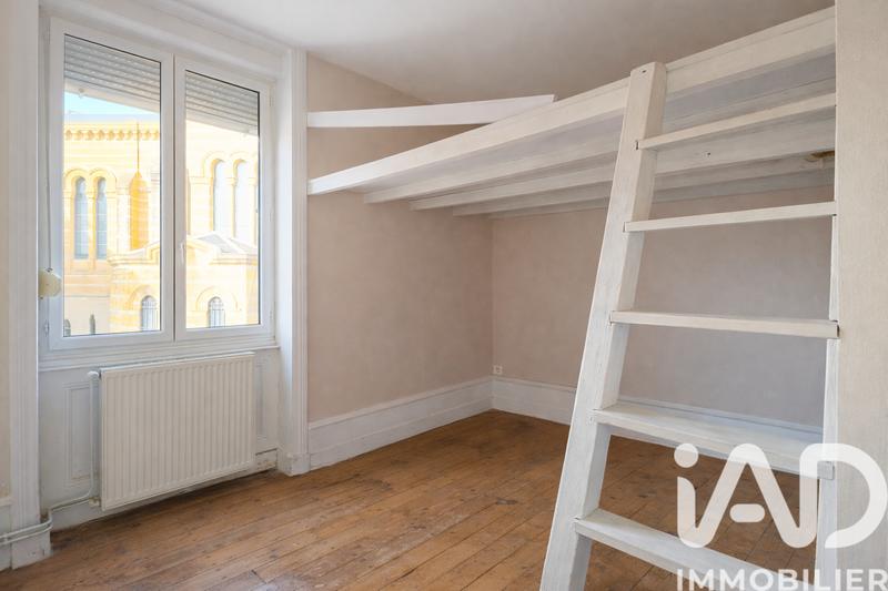 Appartement - 34 m² - 2 pièces