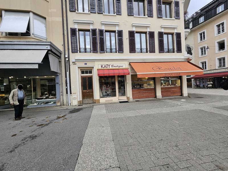 Local commercial - 32 m² - 1 pièce