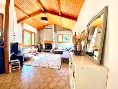 Maison - 131 m² - 5 pièces