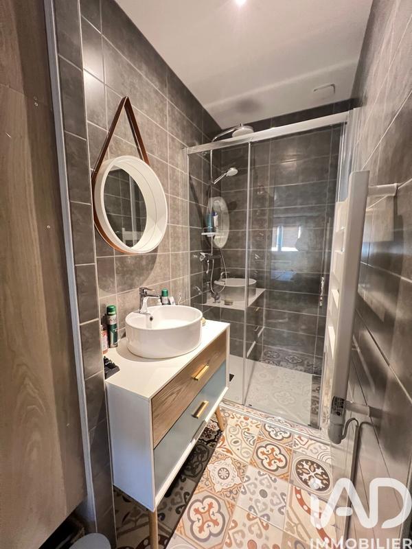 Maison - 136 m² - 5 pièces