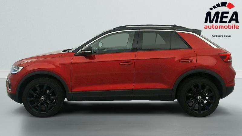 Volkswagen t-Roc 1.5 Tsi Evo 150 Start Stop Dsg7 Life