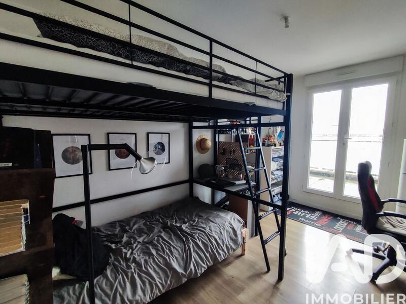 Maison - 109 m² - 4 pièces