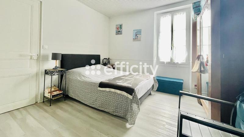 Maison - 75 m² - 3 pièces