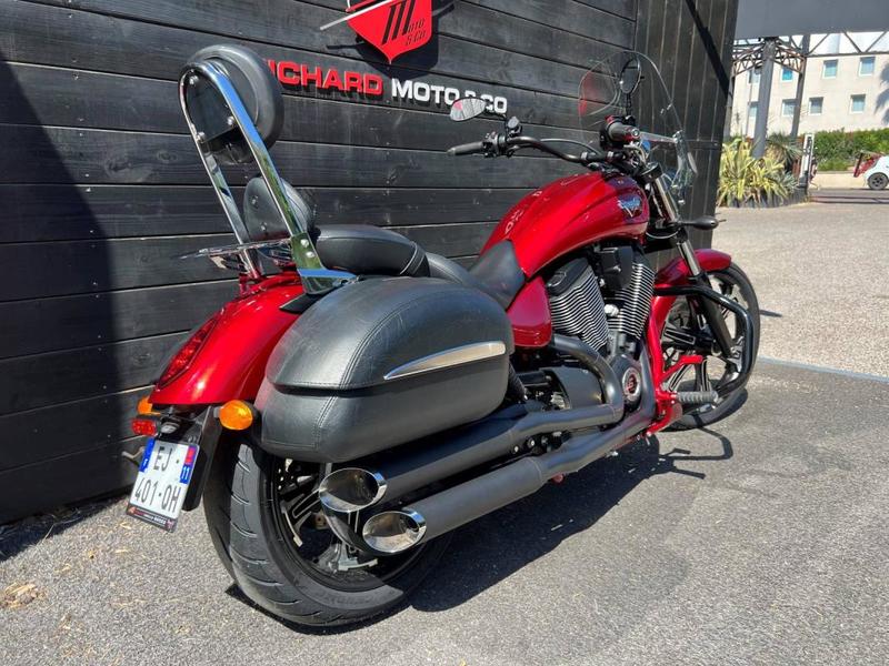 Victory Motorcycles Vegas