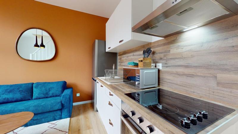 Maison - 56 m² - 4 pièces