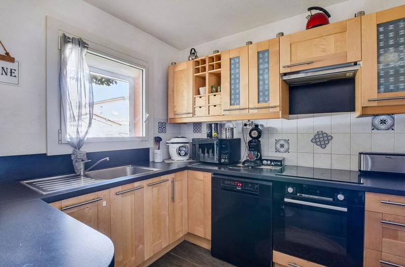 Villa - 65 m² - 3 pièces