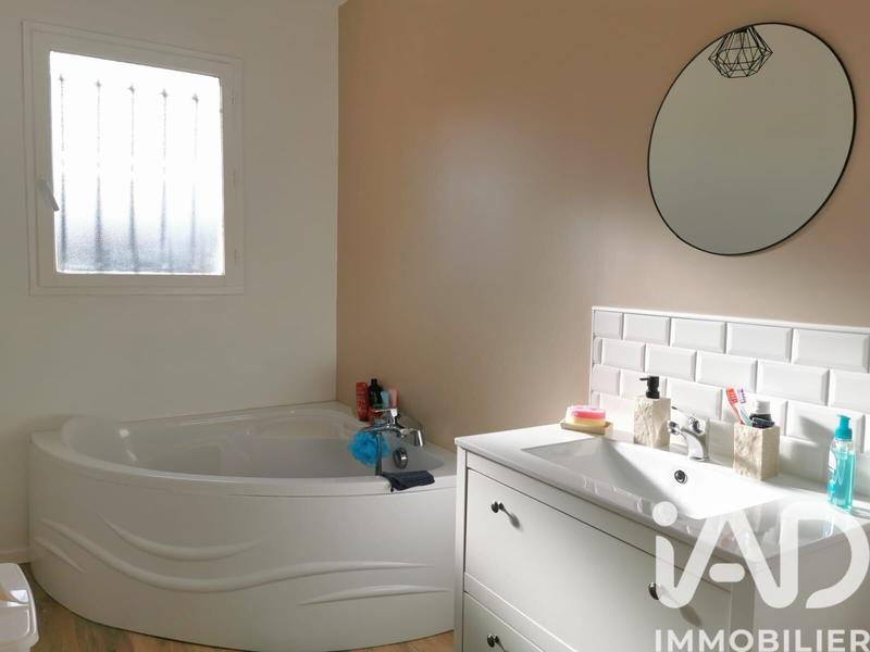 Maison de campagne - 67 m² - 3 pièces