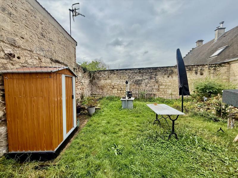 Maison ancienne - 62 m² - 3 pièces