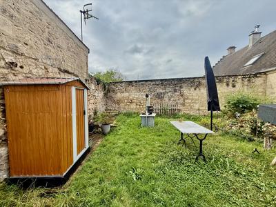 Maison ancienne - 62 m² - 3 pièces