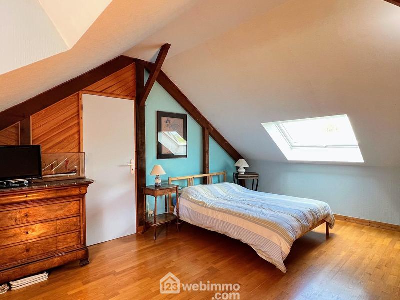 Maison - 152 m² - 6 pièces