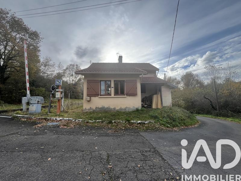 Maison de campagne - 65 m² - 4 pièces