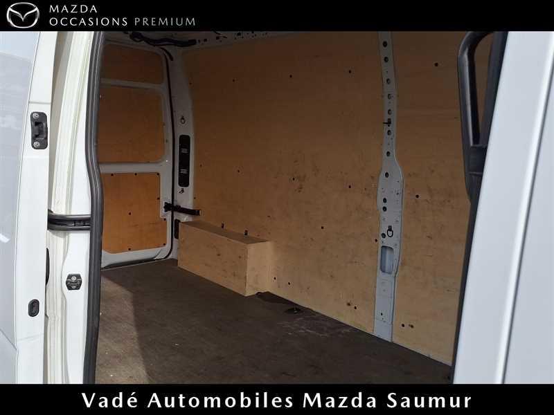 Opel Movano Fourgon L3h2 3t5 2.3d 180ch