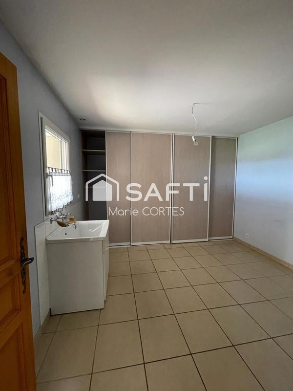 Maison - 243 m² - 7 pièces