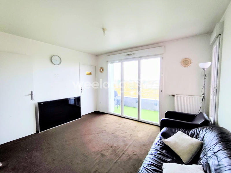 Appartement - 38 m² - 2 pièces