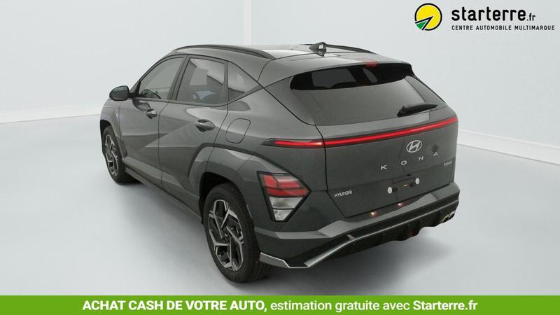 Hyundai Kona Hybrid 129 Creative n Line