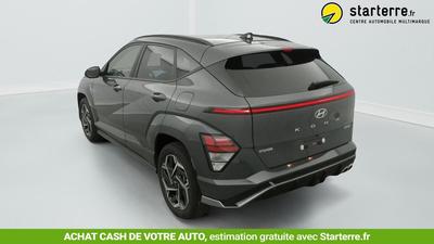 Hyundai Kona Hybrid 129 Creative n Line