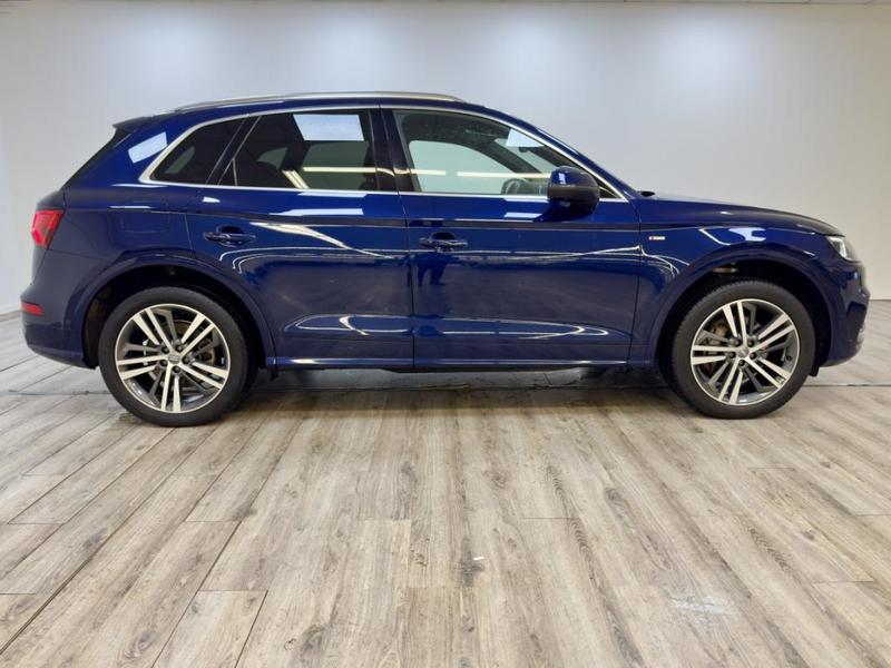 Audi Q5 II 55 Tfsi e 367 Qtt s tronic 7 s line