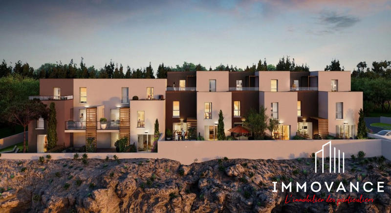 Duplex - 67 m² - 3 pièces