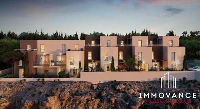 Duplex - 67 m² - 3 pièces