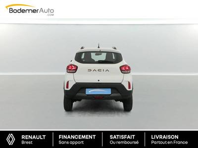 Dacia Spring Extreme