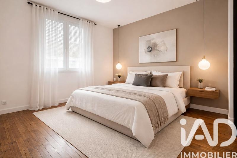 Maison - 100 m² - 5 pièces