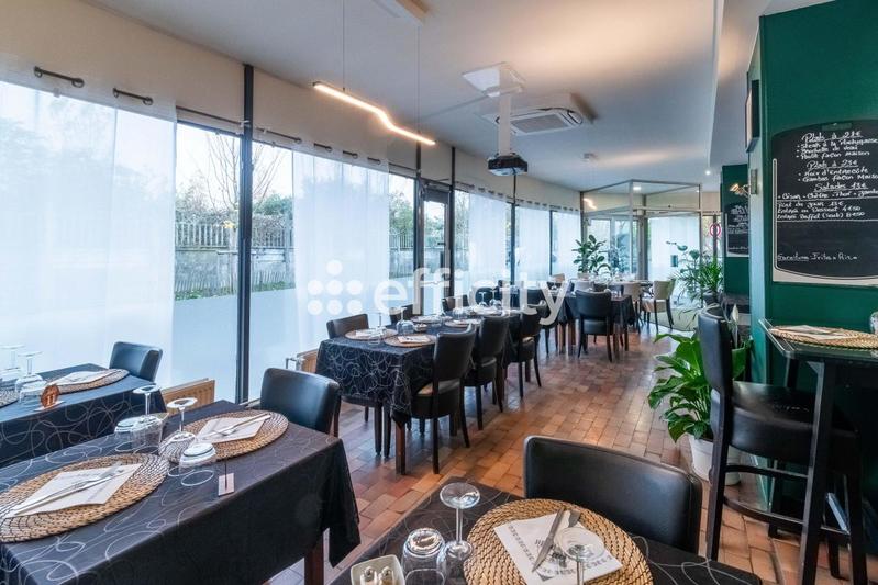Fonds de commerce - Hôtellerie / Restauration - 170 m²