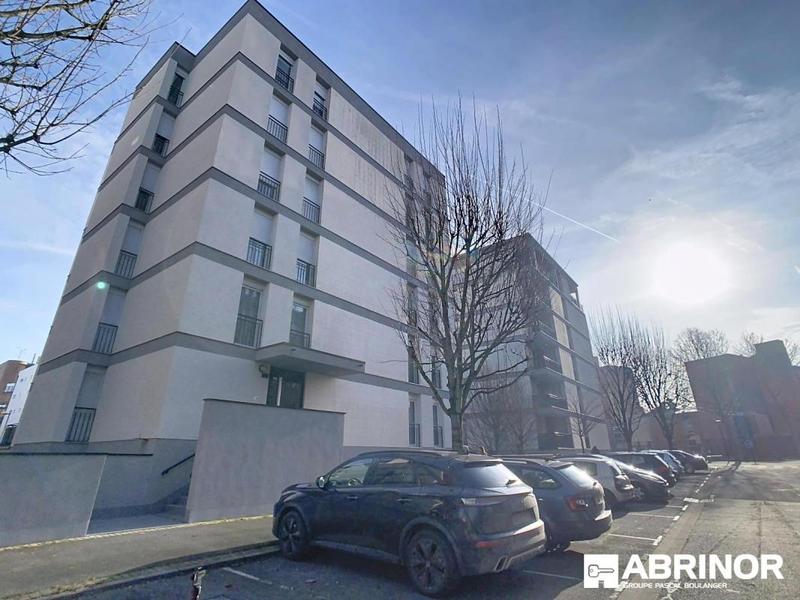 Appartement - 73 m² - 4 pièces