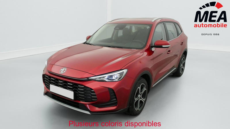 Mg Zs 1.5 l Hybrid+ 197 ch Comfort