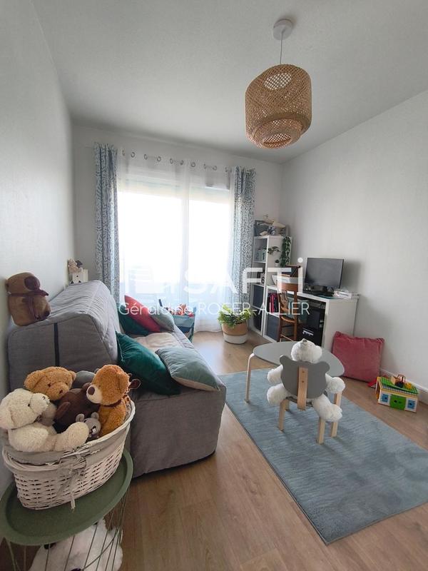 Appartement - 92 m² - 4 pièces