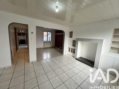 Maison de ville - 73 m² - 5 pièces