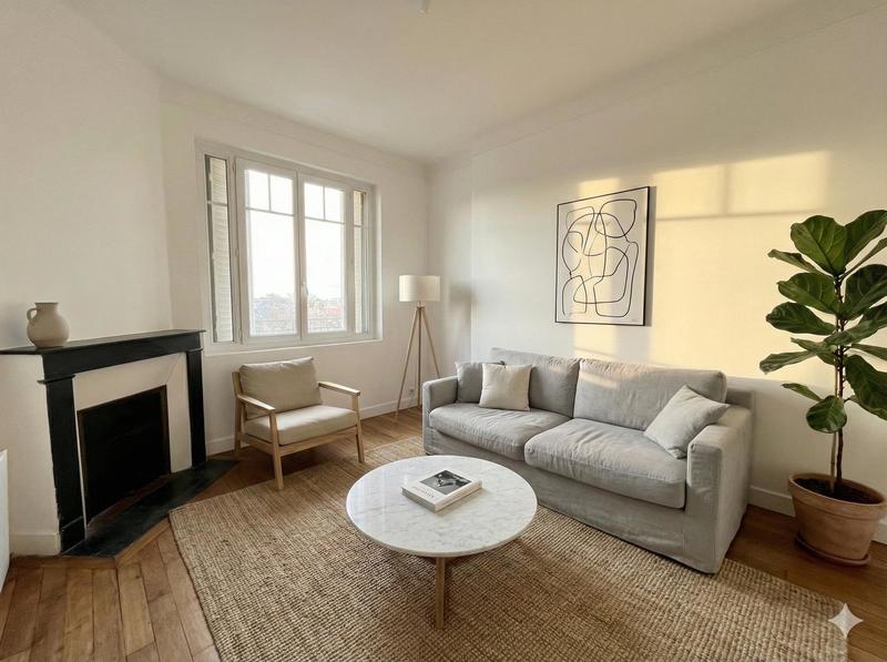 Appartement - 38 m² - 2 pièces