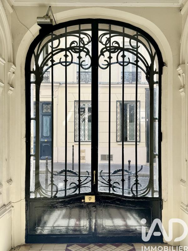 Appartement - 96 m² - 4 pièces