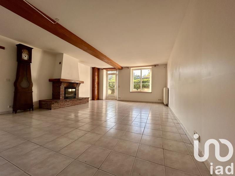 Maison - 164 m² - 8 pièces