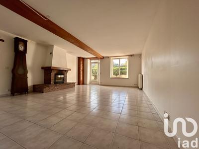 Maison - 164 m² - 8 pièces