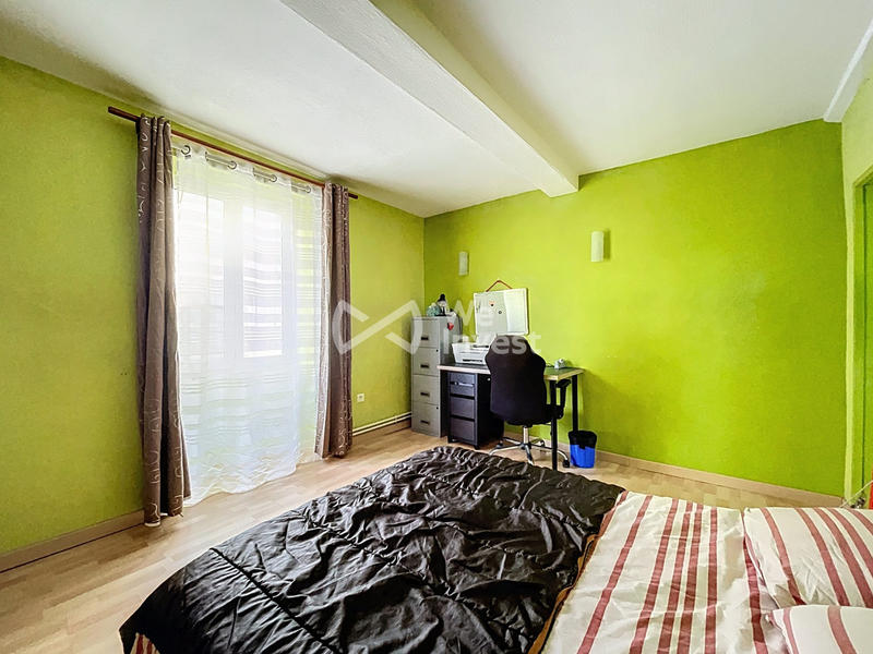 Maison - 154 m² - 5 pièces