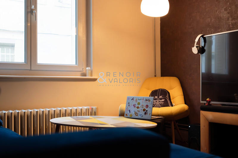 Appartement - 39 m² - 2 pièces