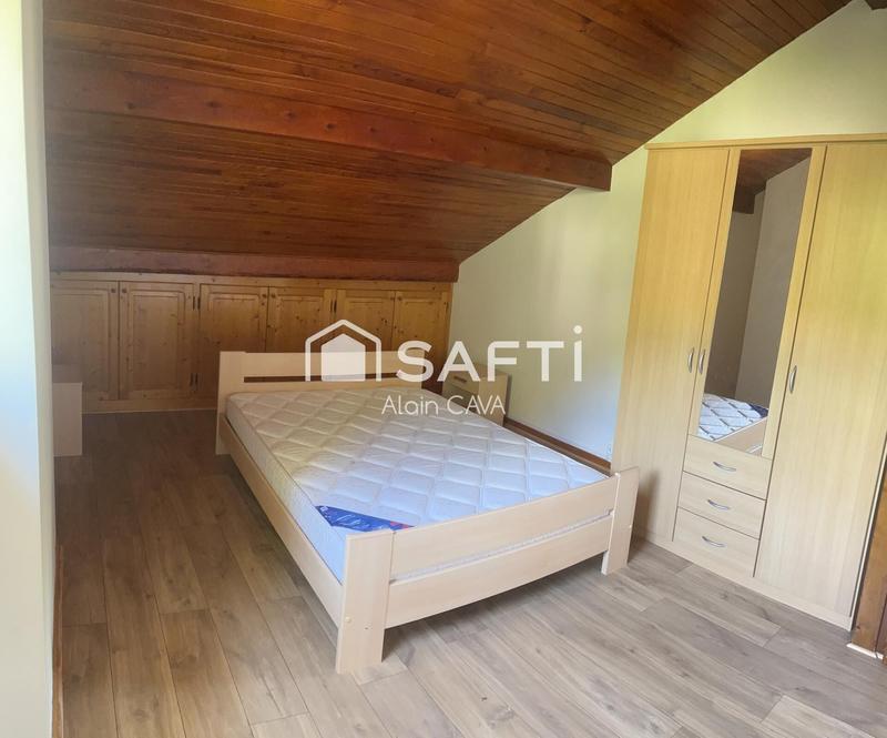 Châlet - 140 m² - 6 pièces